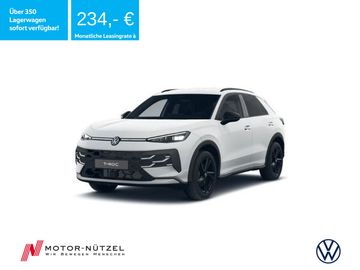 Volkswagen T-Roc Style 1.5 l eTSI DSG IQ.Light*BlackStyle*A