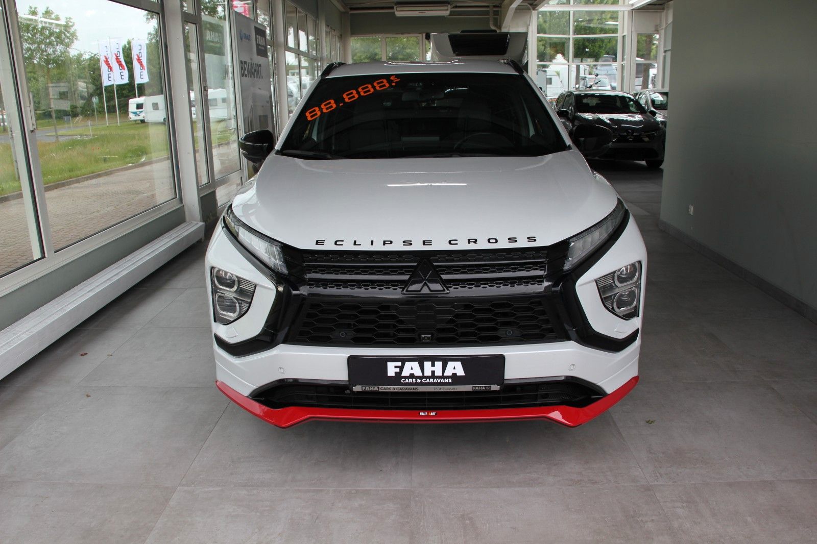Fahrzeugabbildung Mitsubishi Eclipse Cross PHEV Select