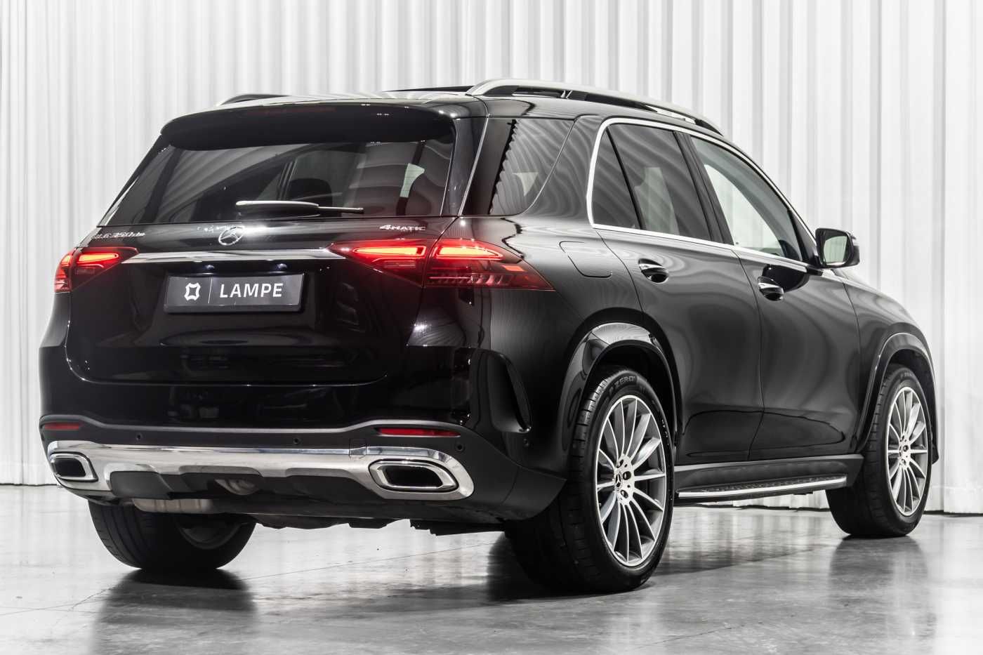 Mercedes-Benz GLE 350 de 4Matic AMG Line Panodak Trekhaak Burm imagem 2