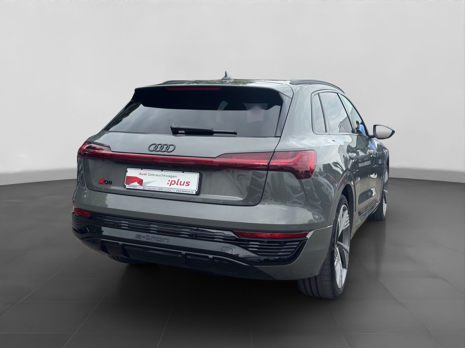 Audi Q8 e-tron 50 Q S LINE EDITION PANO LM22 HuD MATR foto 3
