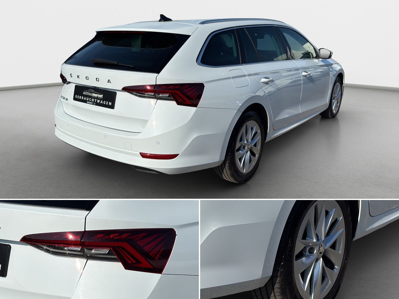 Skoda Octavia - Bild 16