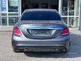 Mercedes-Benz C 350e AMG-Line Edition-C/BURMESTER/NAVI/LIFT - Mercedes-Benz C-Klasse Plug-In Hybrid Gebrauchtwagen