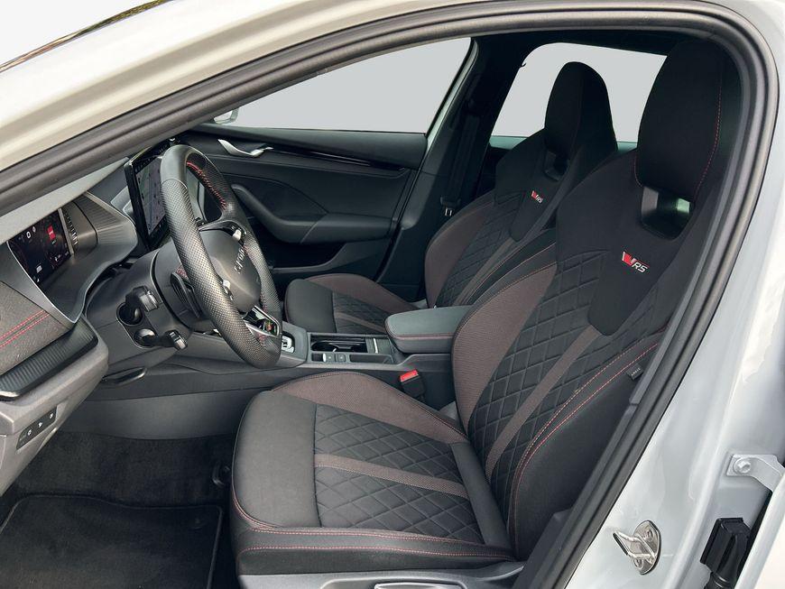 Skoda Octavia Combi 2.0 TSI RS, миниатюра 10