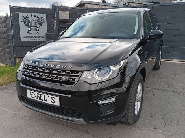 Land Rover Discovery Sport SE AWD