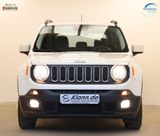 Jeep Renegade 1.4MultiAir 140PS Automatik Longitude - Jeep Renegade aus 2018