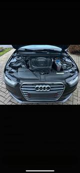 Audi A4 2.0 TDI (DPF) Attraction Avant Attraction - Audi A4 aus 2012: TDI