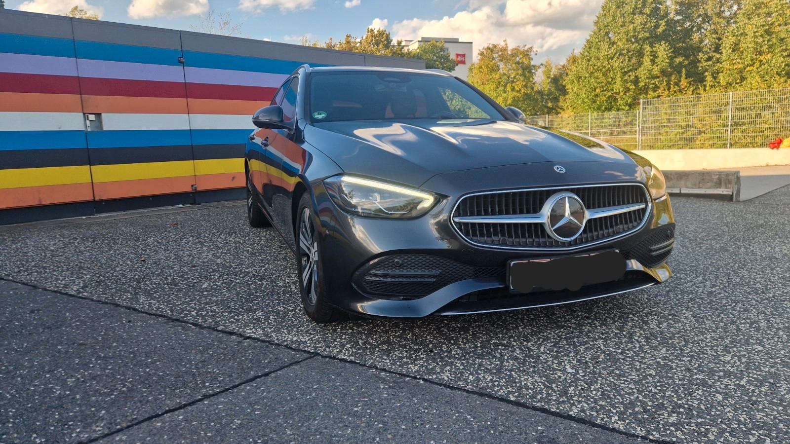Mercedes-Benz C-Class d Avantgarde Panorama Ambiente, миниатюра 5