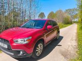 Mitsubishi ASX 1.6 - Mitsubishi ASX aus 2012