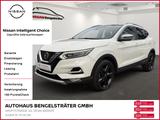 Nissan Qashqai 1.3 DIG-T N-Motion 4x2 - Nissan Qashqai N-MOTION mit Benzin-Antrieb