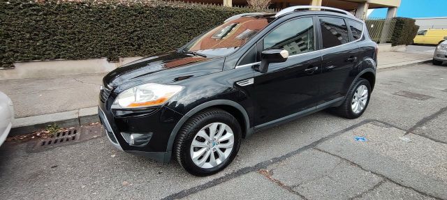 Ford Kuga 2.0 TDCi euro 5. TETTO PANORAMICO