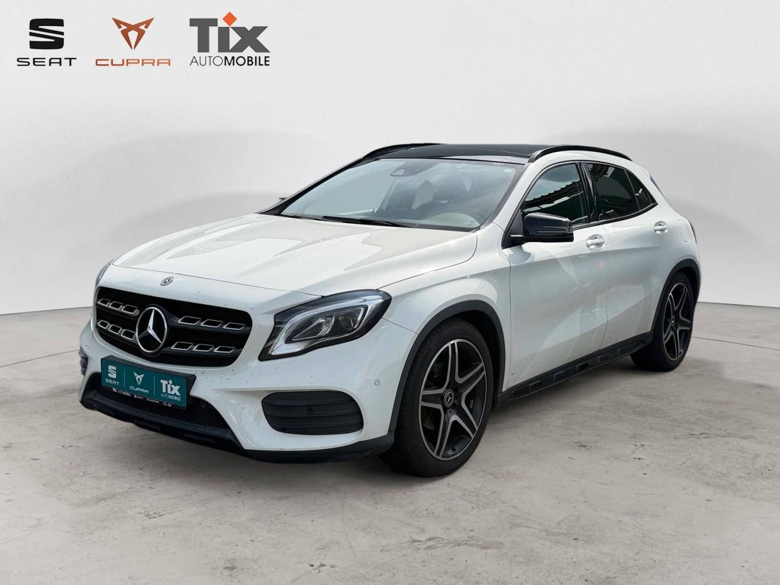 Mercedes-Benz GLA 200 AMG-Line Navi/Kamera/Pano/Leder