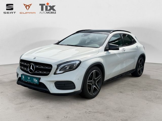 MERCEDES-BENZ GLA 200 AMG-Line Navi/Kamera/Pano/Leder