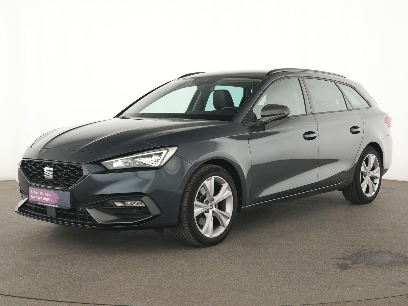 Seat Leon FR LED|Kamera|Beats|CarPlay|Navi|SHZ|PDC