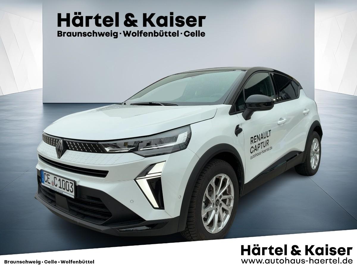 Renault Captur Techno TCe 90 Rückfahrkamera+Tempomat+PDC