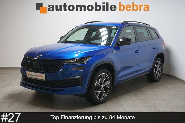 Skoda Kodiaq 2.0TDI DSG Sportline 4x4 Virtual AHK