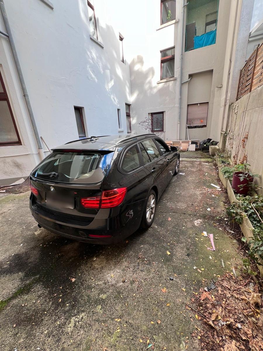 BMW 318 2014 — photo 7