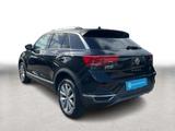 Volkswagen T-Roc Style 1.5 TSI ACC+NAVI+BT+USB+SHZ+LM - : Geländewagen, Us
