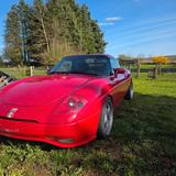Fiat Barchetta 1.8 16 KW/Distanzscheiben/Sportauspuff - Fiat aus 1998