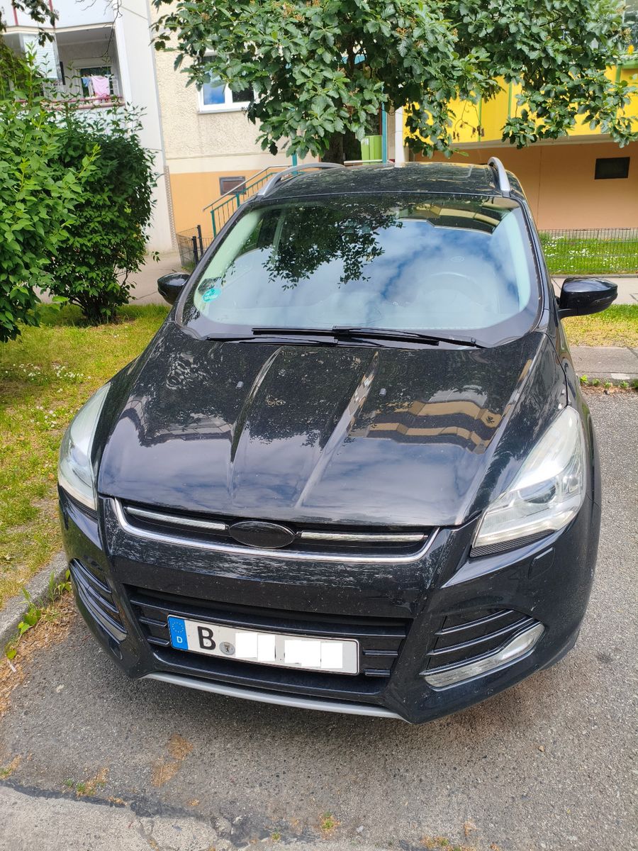 FORD Kuga