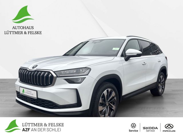 Skoda Kodiaq Selection 2.0 TDI 4x4 142kW (193 PS) 7-Ga