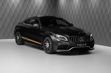 C 63 AMG S Coupé FINAL EDITION *1 of 499* MAGNO