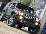 Hummer H3 3.5 *VOLL* 24R ALU ( MONITORE ) OFFROAD-PAKET - Hummer: Geländewagen