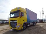 DAF XF 106 460/STANDKLIMA/ABSTANDSTEMP/Intarder