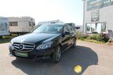 Mercedes-Benz E 250 BlueTEC 4MATIC AVANTGARDE Teilleder  LED - Mercedes-Benz E 250 mit Diesel-Antrieb: Limousine