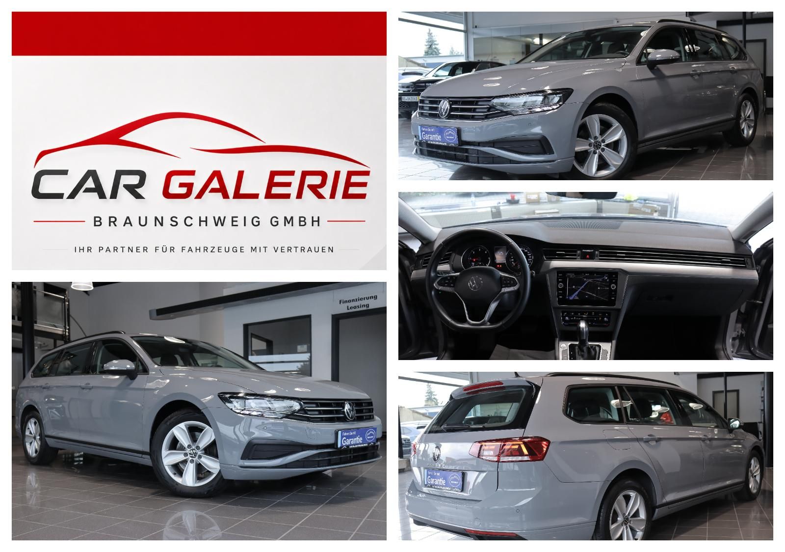 Volkswagen Passat Variant 2.0 TDI Conceptline*KAMERA*