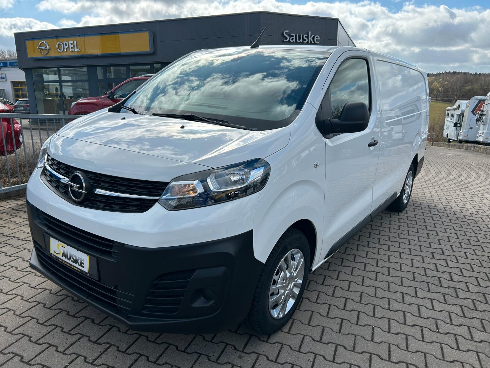 Opel Vivaro Kasten Edition L