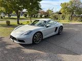 Porsche Cayman 718 / Top Zustand / Approved Garantie - Porsche Cayman: 718 T