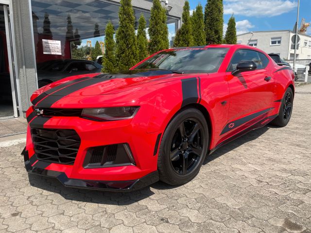 Chevrolet Camaro RS 3,6L  ZL1 Optik /Leder/ Bi Xenon