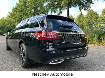 Mercedes C 300 - 7