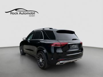 Mercedes GLE 350 - 4