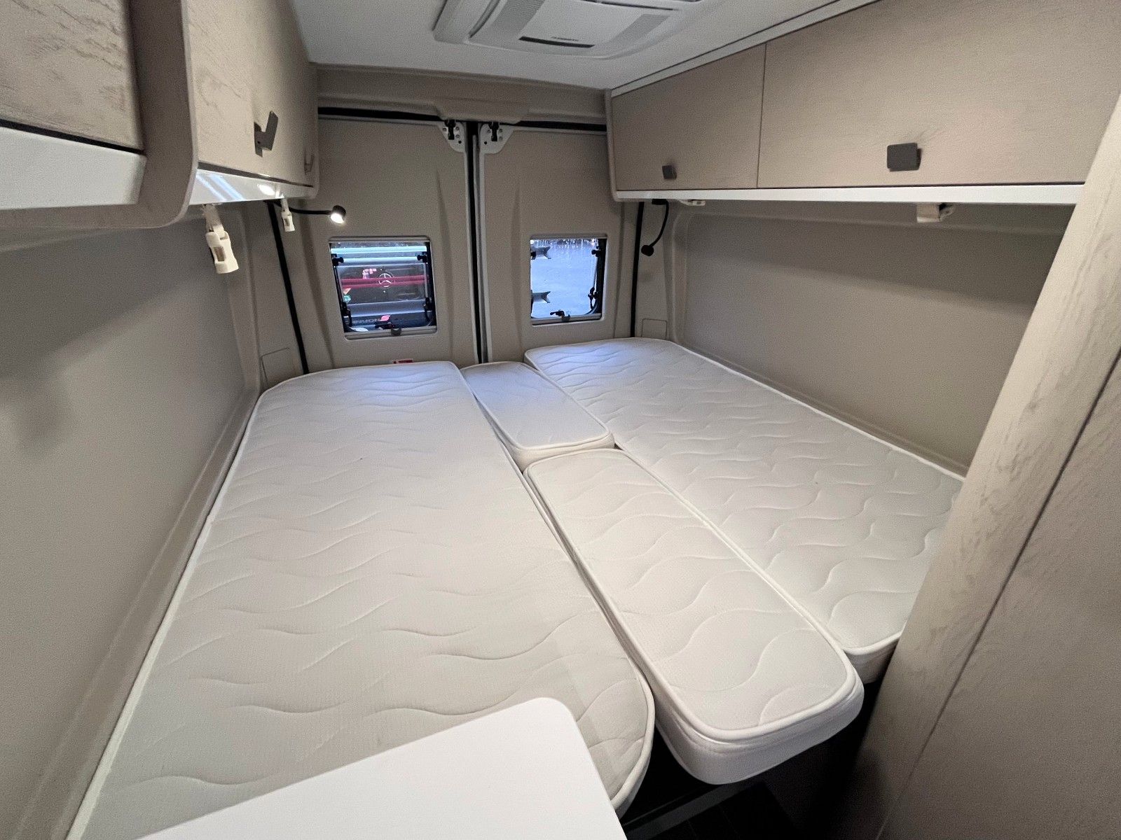 Fahrzeugabbildung XGO Van 104 ALL IN Ausstattung