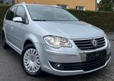Volkswagen Touran 2.0 TDI AUTOMATIK  XENON AHK  PDC TOP - gebrauchte VW Touran aus dem Jahr 2007