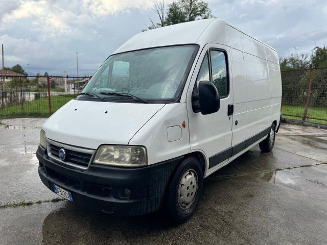 Fiat Ducato metano di serie