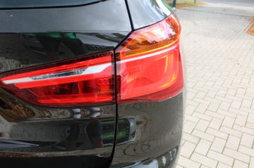 BMW X1 Baureihe X1 sDrive 18 d Advantage