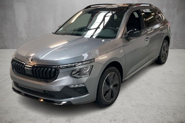Image of Skoda Kamiq