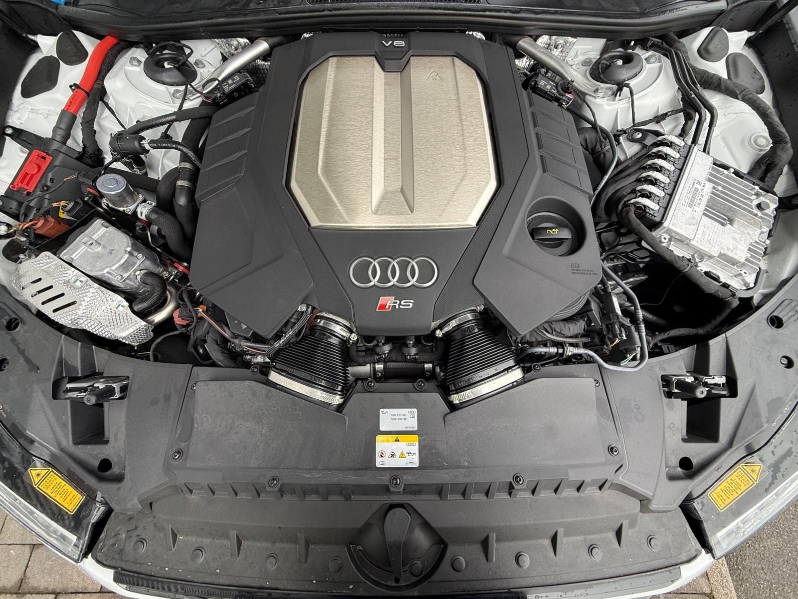 Audi RS6 - Bild 8
