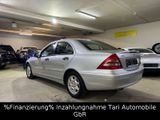 Mercedes-Benz C 180 K Limousine Aut., Bi-Xenon,1.Hand**22tkm** - Mercedes-Benz C 180 aus 2003