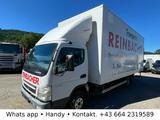 Mitsubishi Canter Fuso 7C12 4x2 Koffer mit Lbw Bj 2007 - Mitsubishi L200
