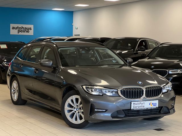 BMW 318d Advantage Aut/Navi/SportSitze/KeyLessGo