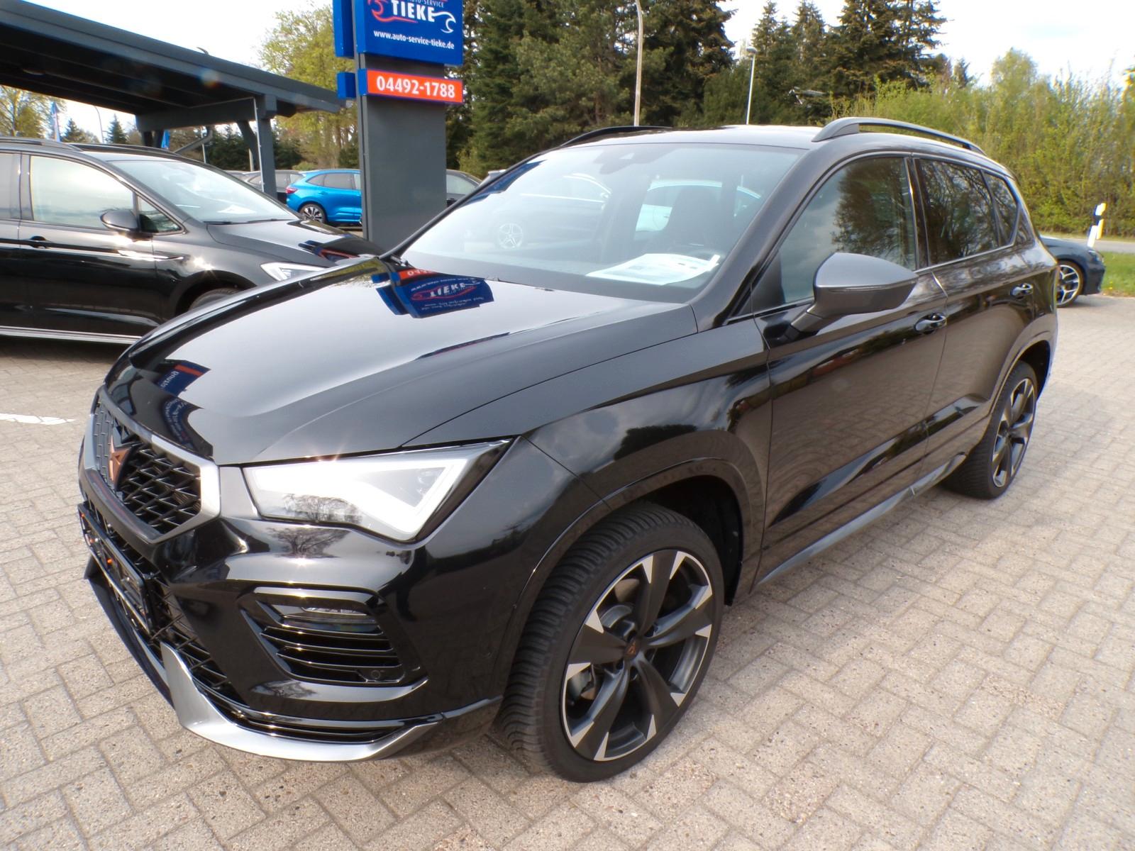 Cupra Ateca 1.5 TSI DSG*ACC/LED/eHeck/SHZ/RFK*