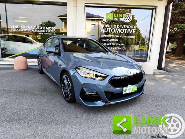 BMW BMW 218 d Coupé Msport aut. GARANZIA INCLUSA