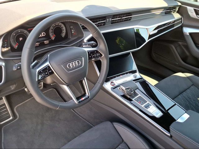 S6 AVANT 3.0 TDI QUATTRO PANO+B&O+HD MATRIX+360