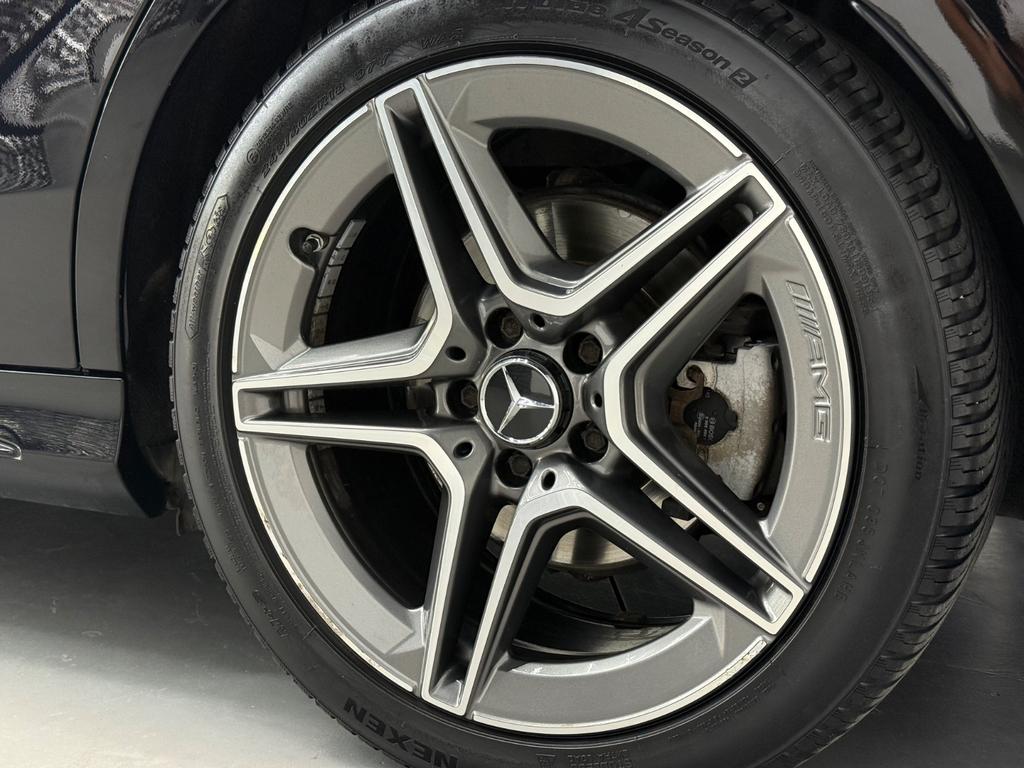 Mercedes-Benz C 220d Limo. AMG Line, Foto 4 von 44