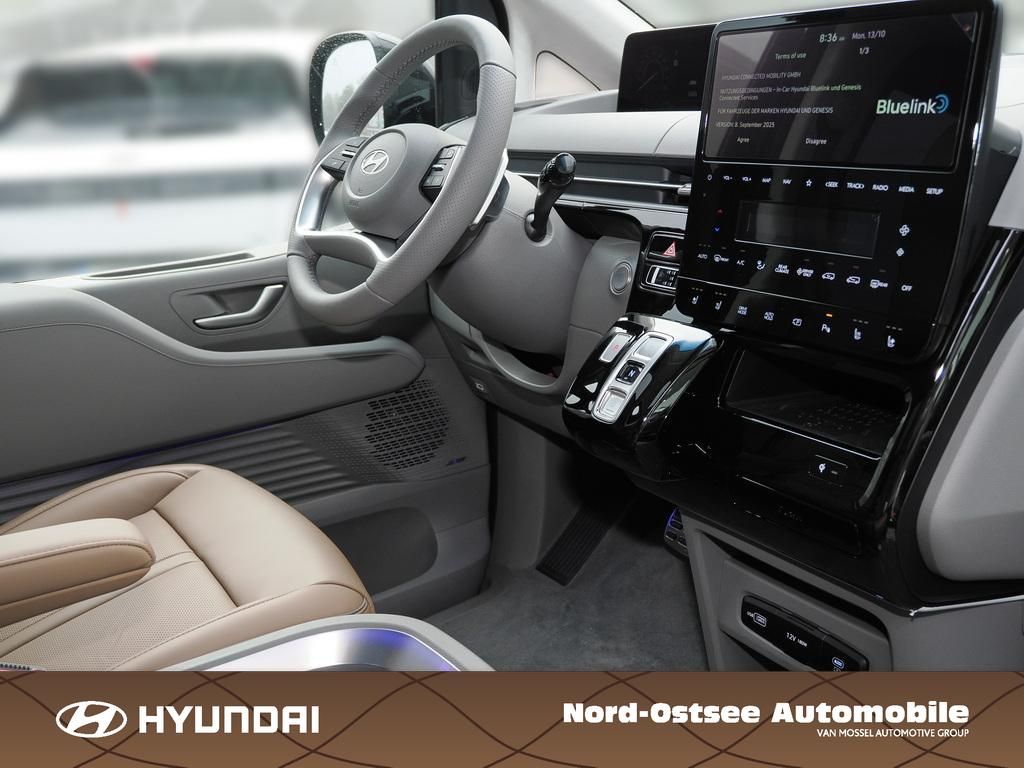 Fahrzeugabbildung Hyundai STARIA 7-Sitzer SIGNATURE Panoramadach