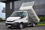 Iveco DAILY 35-130 / WYWROTKA TYLNOZSYPOWA / BLIŹNIAK