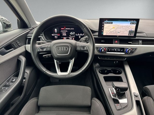 A4 40 2.0 TDI S-TRONIC LED+NAVI.+RFK+ACC+SHZ+PDC